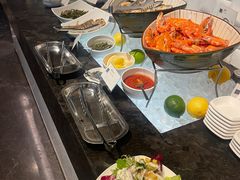 -北京港澳中心瑞士酒店·瑞士咖啡厅·自助餐