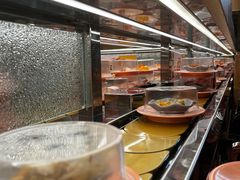 -争鲜回转寿司(太阳宫凯德PLUS店)