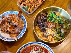 -聚合鑫东北熏酱熟食麻辣面(长阳店)