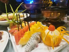 -皇城根北京风味主题餐厅(日照万象汇店)