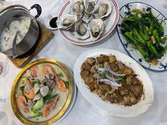 -明本海鲜大排档·鱼生海鲜烧烤宵夜(陈家祠店)