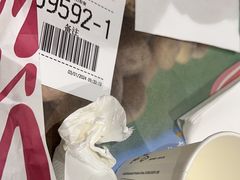 -麦当劳(北京大兴机场二层国内到达(安检外)店)