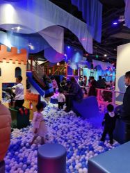 -幻贝家儿童乐园(苏州中心店)