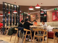 大堂-比格比萨(林萃路店)