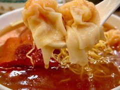 -香港麦奀云吞面世家(中山二路店)