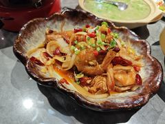 -农家湘菜(安亭店)