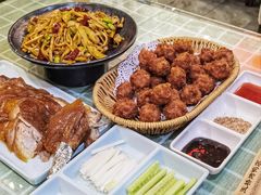 -玉桥餐厅(天坛店)