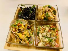 -白仁仔· 活烤海鲜 宵夜(豫园店)