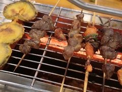 -哈尔滨小酒馆·鲜肉现穿自助烧烤(康新花园店)