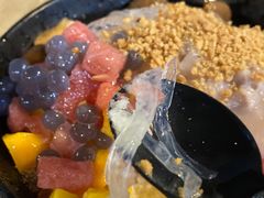 -老式乌米冰(阜阳园店)