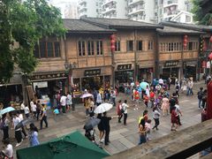 景观位-星巴克(福州三坊七巷店)