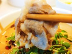 -珺小七铜锅涮肉(桃园路店)