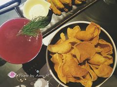 -STARRY CAFE & LOUNGE BAR(高新店)