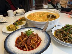 -院8里·少城记忆老川菜(宽窄巷子店)