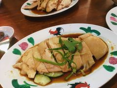 海南鸡-威南记鸡饭餐室