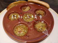 佩斯卡拉风味蒜香蜗牛-萨莉亚意式餐厅(杭州滨江天街店)