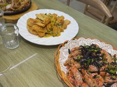 -毛姐烤鱼(福州汽车客运西站店)