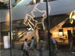 -喜茶(北京三里屯太古里店)