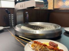 -東盛炭烤自助料理(浦东文峰广场店)