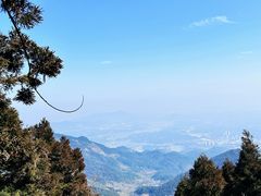 -南岳衡山风景名胜区