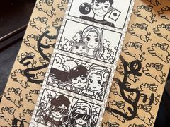 -PIGGYOO人生四格漫画店(朝外店)