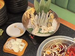 -牛New寿喜烧(金茂览秀城店)