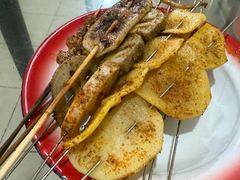 -小胡子烧烤(江汉路店)