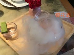 -绿茶餐厅(广州天河城店)