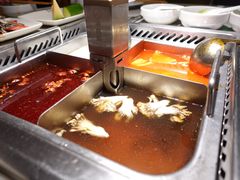 -海底捞火锅(明湖路店)