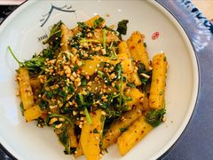 麻辣土豆条-蝴蝶泉宾馆-中餐厅