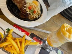 -豪客来牛排(人民东路店)