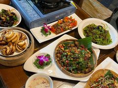 -尽善百年古院餐厅(王家老宅店)