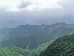 -秦岭天竺山生态文化旅游景区