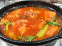 -西北朗益和穆斯林餐厅