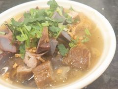 -阿芳卤面(中闽百汇店)