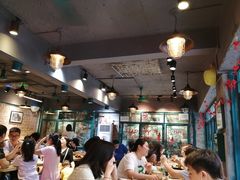 大堂-东记甜品(佛山总店)