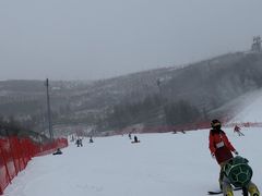 -翠云山银河滑雪场