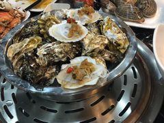 -一号码头蒸汽海鲜自助