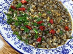 泥螺-杨记海鲜楼(三门黑金冠店)