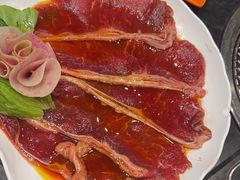 -老熟人烤肉城(马家堡店)
