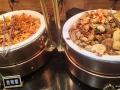 -韩盛·盛江山自助料理(沈辽路万达店)