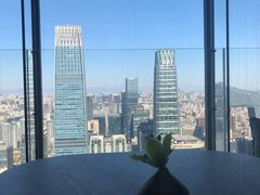 -北京柏悦酒店·锦庭餐厅Dining Room