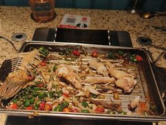 -丰茂烤串(钦州北路店)