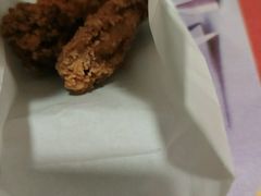 -麦当劳(武汉火车站店)