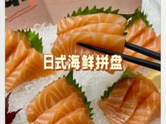 -万岁寿司(万国店)