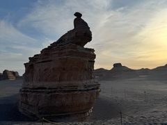 -敦煌雅丹国家地质公园