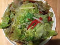 白灼时蔬-嘉和一品粥(方庄店)