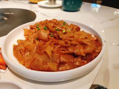 XO酱炒陈村粉-滋粥楼·顺德菜(番禺广场总店)