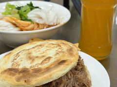 -子午路张记肉夹馍(翠华路店)