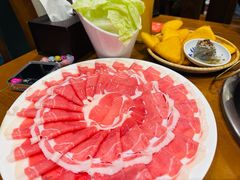 -清真·鸦儿李记·涮肉(和平里店)